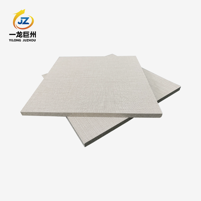 Imitation cloth Calcium silicate board Imitation cloth Calcium silicate board